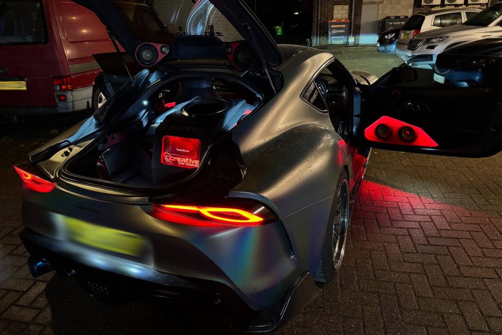 Creative Car Sounds